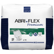 [недоступно] Abena Abri-Flex / Абена Абри-Флекс - впитывающие трусы для взрослых M3, 14 шт.